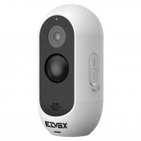 Elvox Telecamera Wi-Fi a batteria 1080p ob.2,4mm 100°