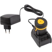 Mini sega da potuatura PowerPlus barra 160 mm + 2 batterie 12v 2.0Ah POWXG1045 - immagine 4