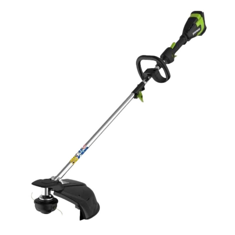 Greenworks Decespugliatore multiuso GD48TX 48V con testina - Solo corpo macchina