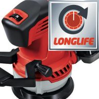 Einhell Levigatrice Rotorbitale 400W TE-RS 40E 446200 - immagine 7