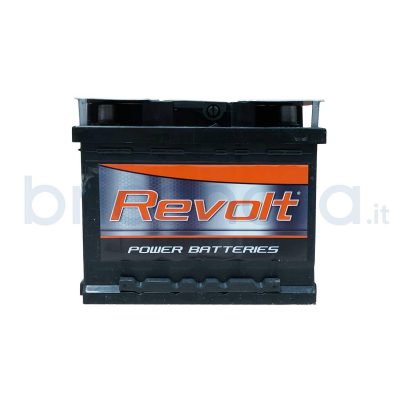 BATTERIA L2B DX 60AH-510A 242X175X175