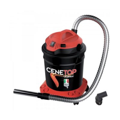 Ribitech CeneTOP bidone aspira cenere 1200W