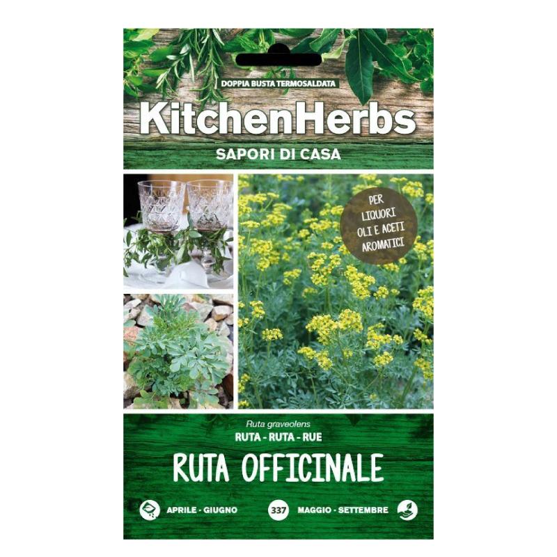 EXTRA RUTA OFFICINALE