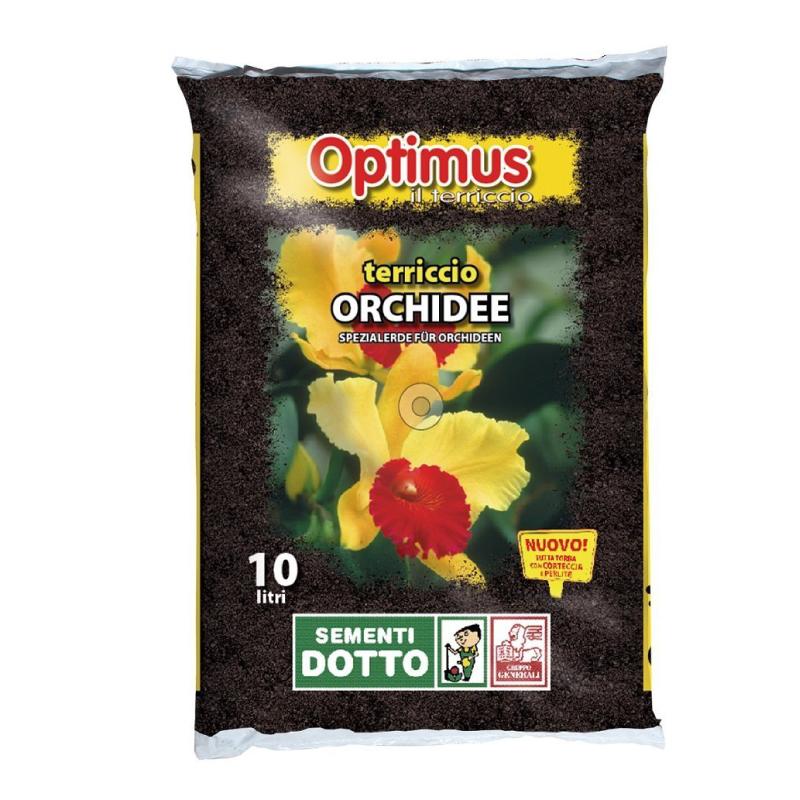OPTIMUS TERRICCIO ORCHIDEE LT.10