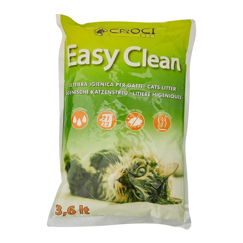 lettiera easy clean 3,6 lt