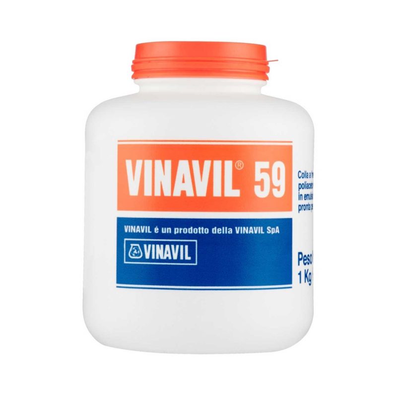 VINAVIL 59 BARATTOLO KG1