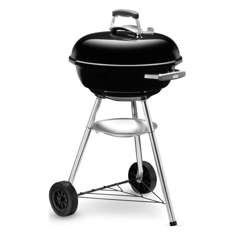 Weber BBQ Barbecue a carbonella Compact Kettle Ø47 cm