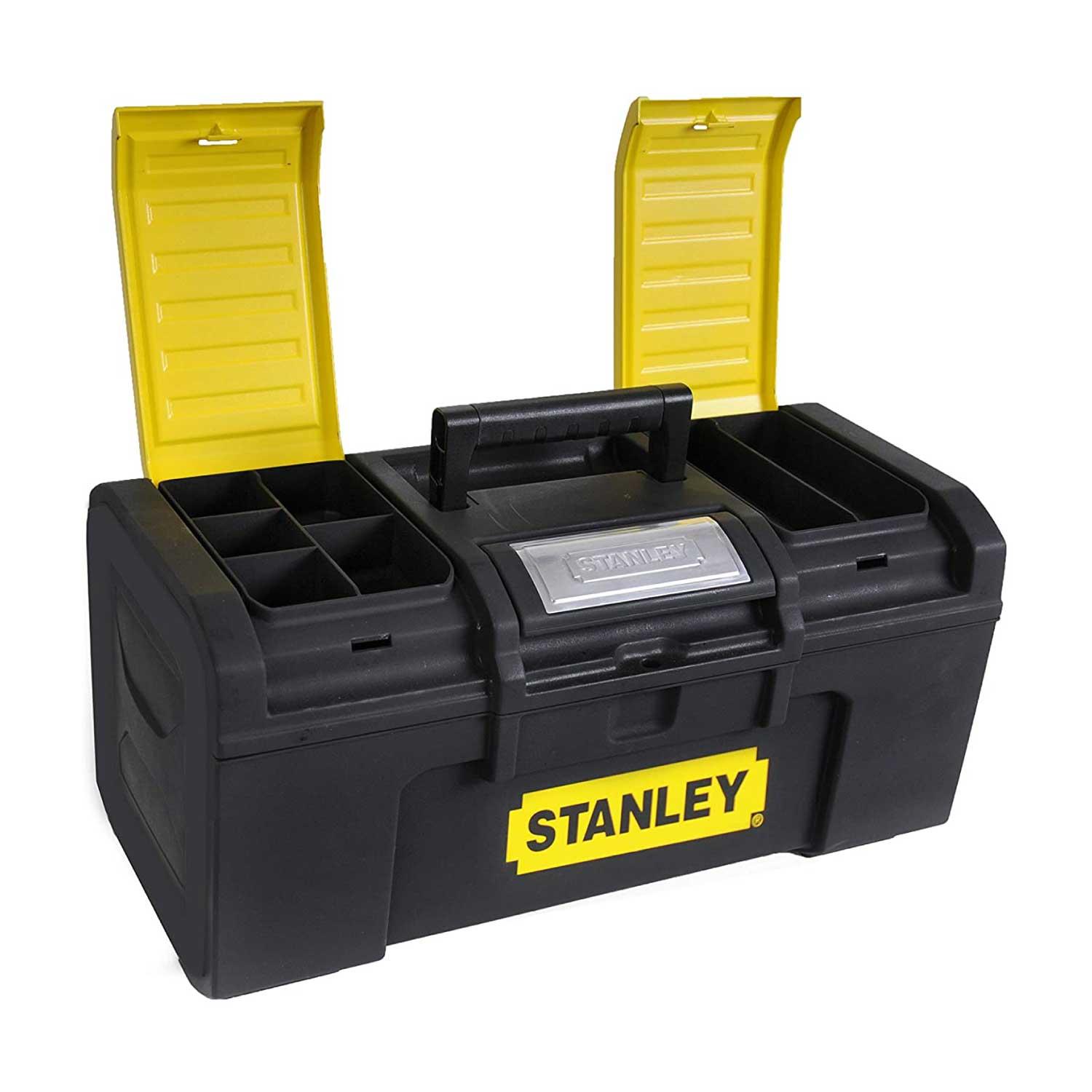Stanley Cassetta porta utensili vuota 16 One Touch 