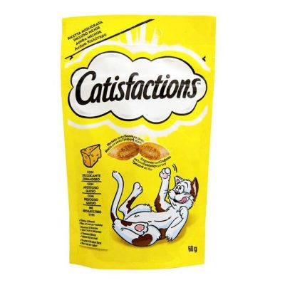 Catisfactions Formaggio 60g