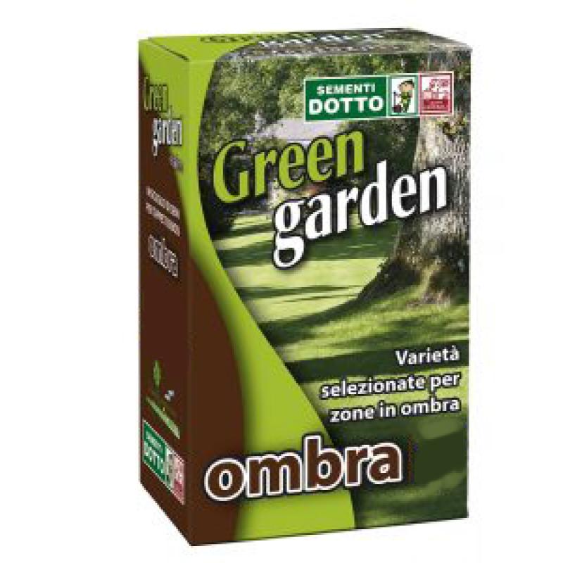 GREEN GARDEN OMBRA KG.1