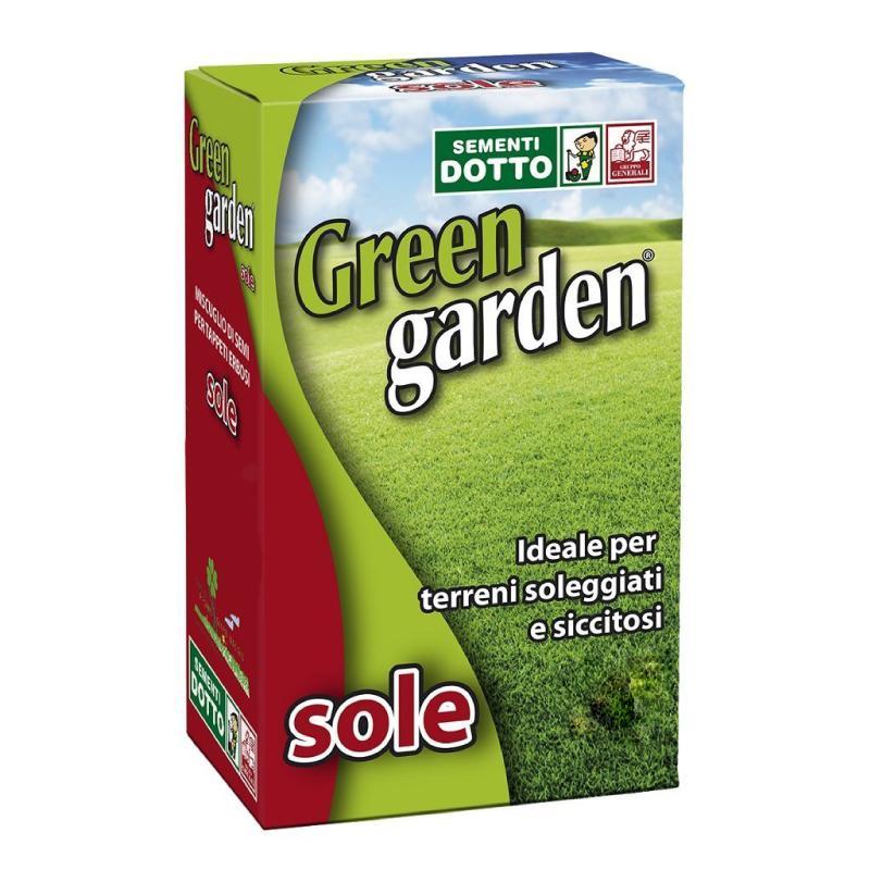 GREEN GARDEN SOLE KG.1