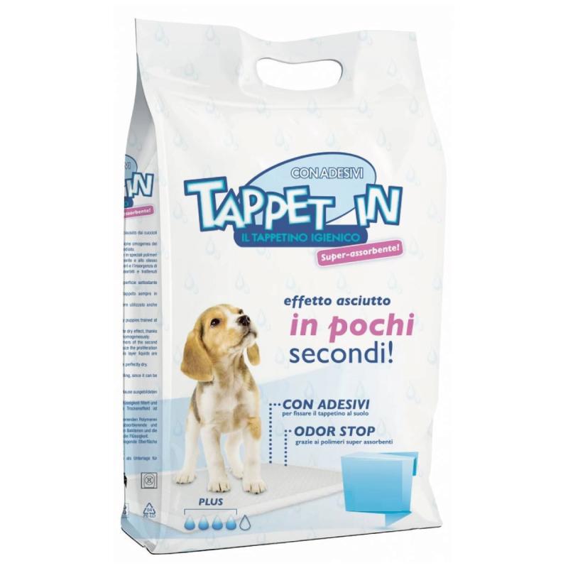 Tappetini Igienici per Cani e Animali Domestici 60 x 90 100 Pezzi