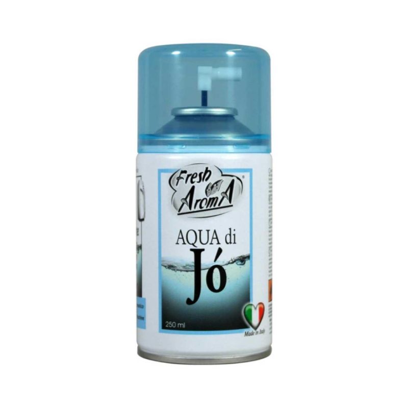 Ricarica Deodorante per ambienti Spray Fresh aroma Aqua di Jo 250 ml