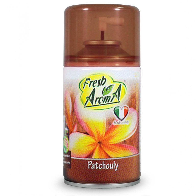FRESH AROMA 250 ML PATCHOULY