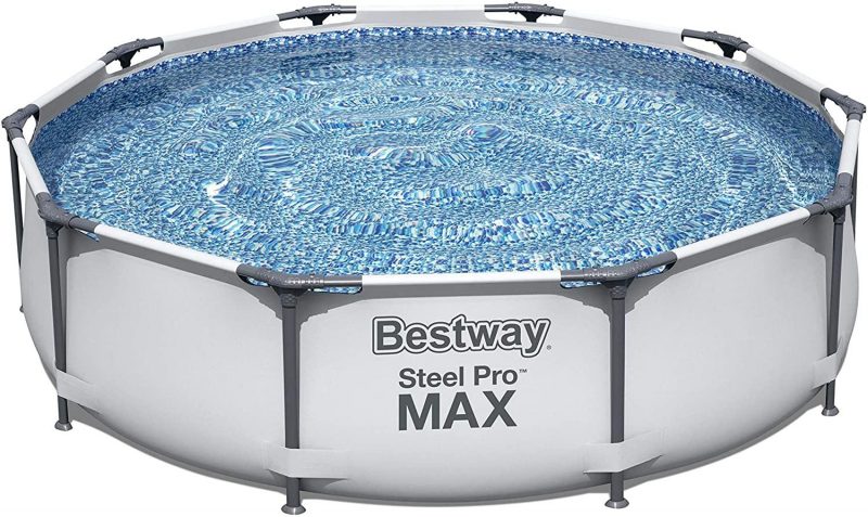 Piscina Bestway Steel Pro Max 305x76 cm Pool Set 56408