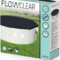 Bestway 58292 Telo copripiscina tondo per Hydrium 360 - immagine 4