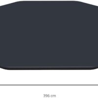 Bestway 58292 Telo copripiscina tondo per Hydrium 360 - immagine 6