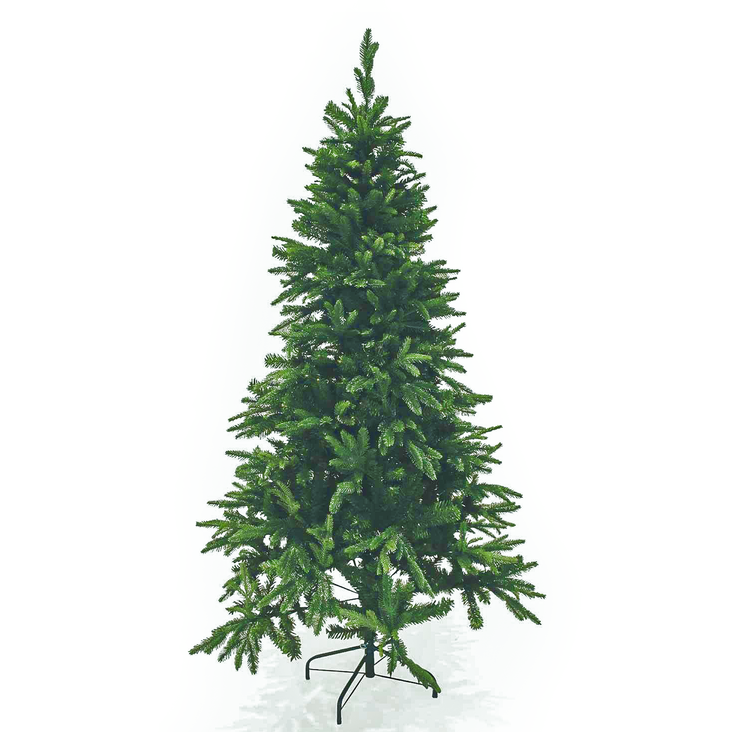 Albero di Natale Canada 240 cm 1420 rami 