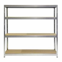Scaffale ad Incastro Joker 4P 200x70x h.200 cm - immagine 2