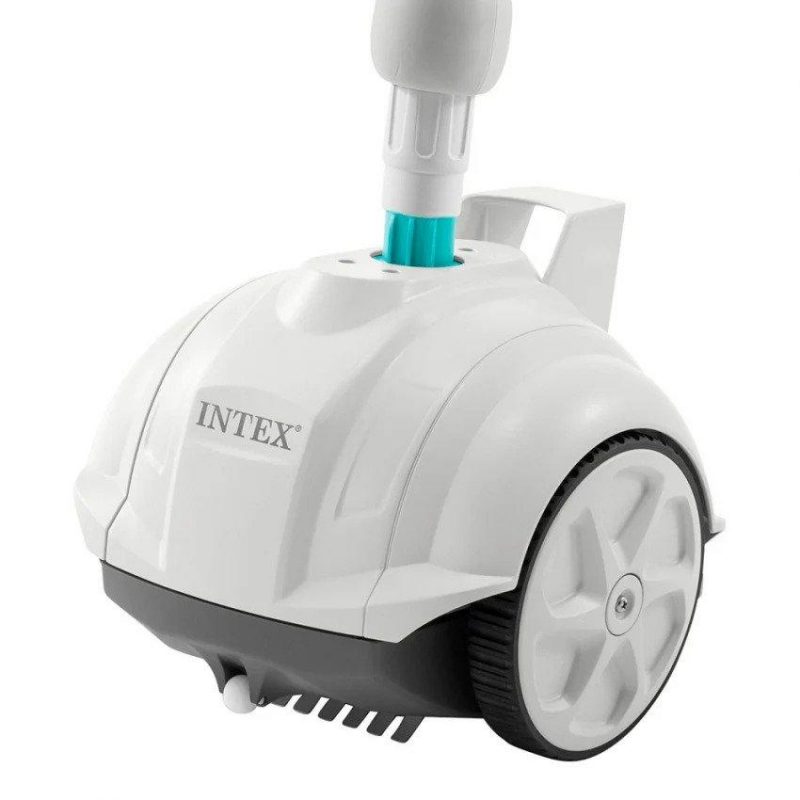 Intex 28007 Robot Puliscifondo ZX50 per pompe da 3.400-5.600 L/h