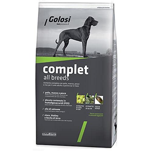 GOLOSI DOG COMPLET 12 KG